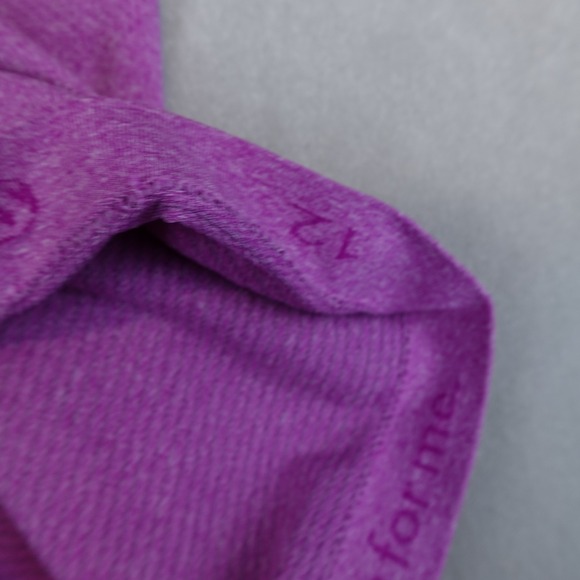 Lululemon Tank Top Women Vent Tech 12 Athletic Gym Running Lightweight Stretch - Picture 5 of 8